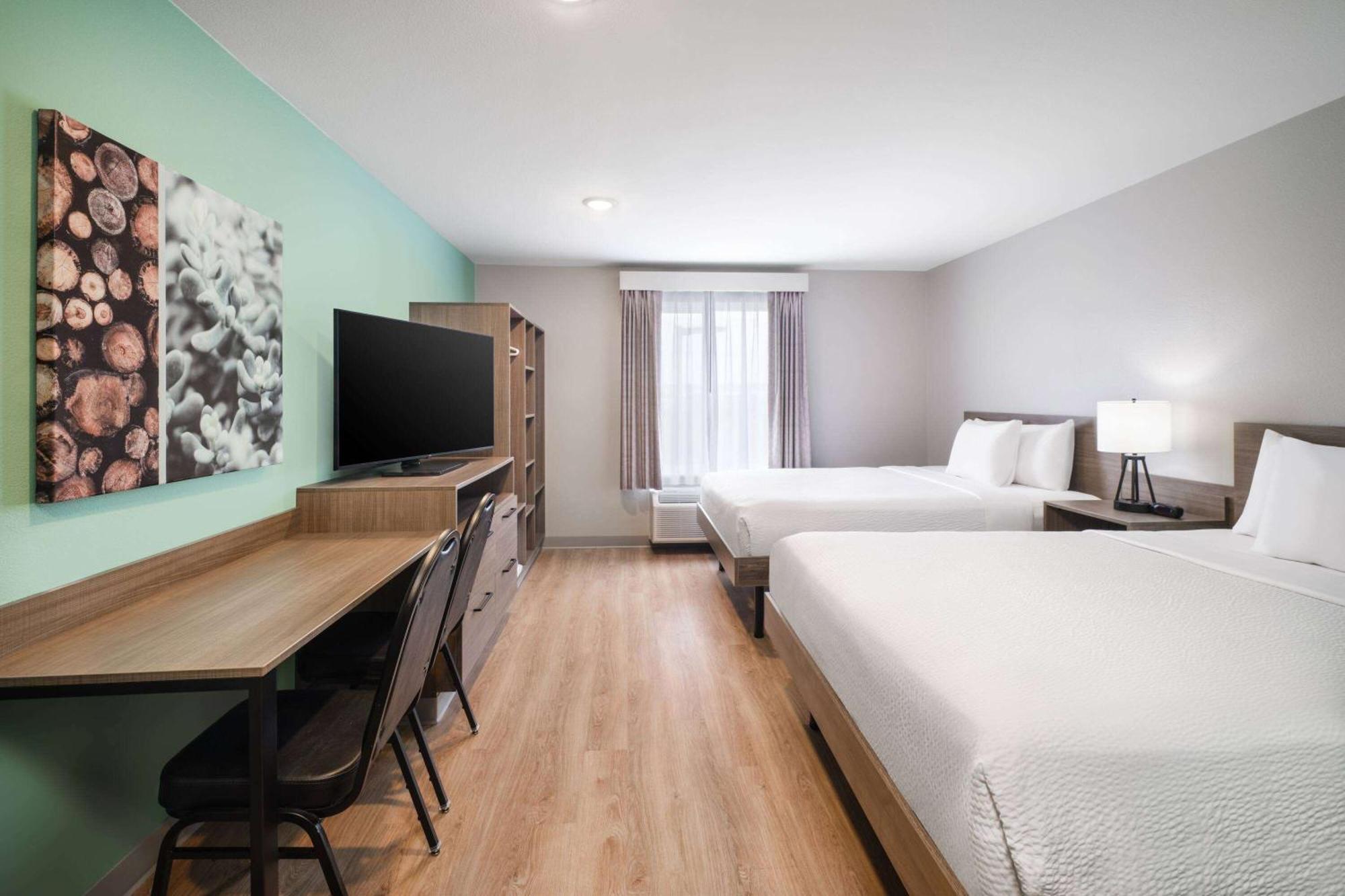Echo Suites Extended Stay By Wyndham Richmond West Innsbrook Экстерьер фото