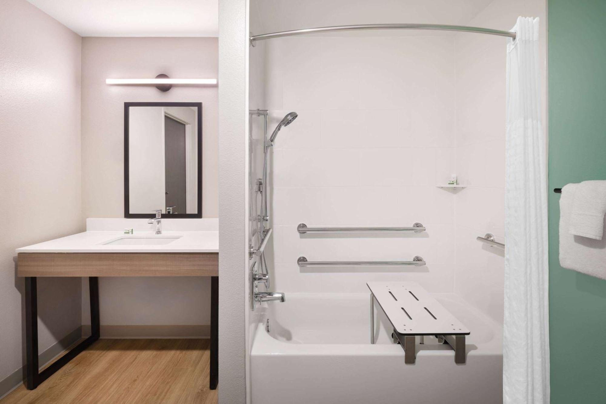 Echo Suites Extended Stay By Wyndham Richmond West Innsbrook Экстерьер фото