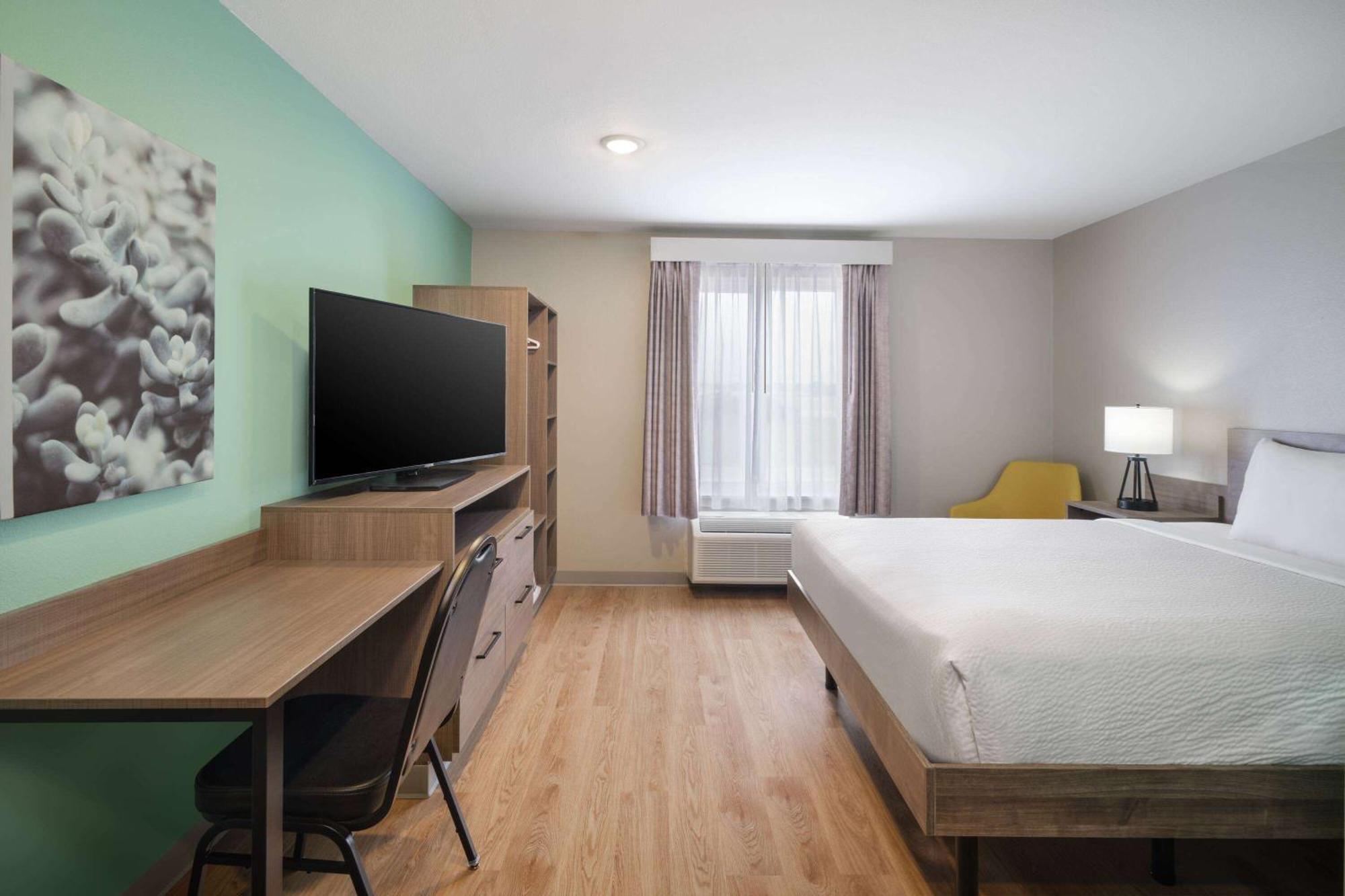 Echo Suites Extended Stay By Wyndham Richmond West Innsbrook Экстерьер фото