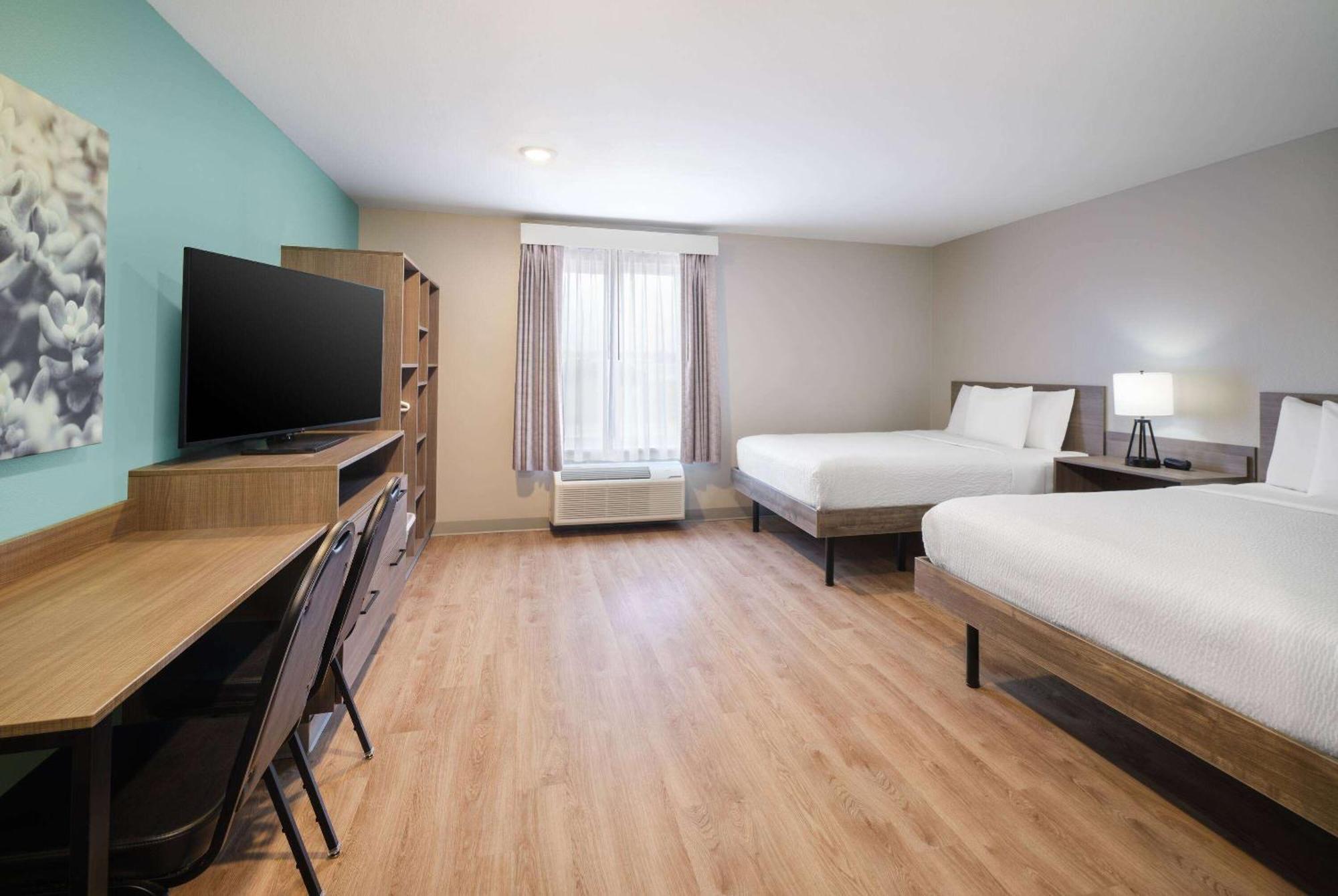 Echo Suites Extended Stay By Wyndham Richmond West Innsbrook Экстерьер фото