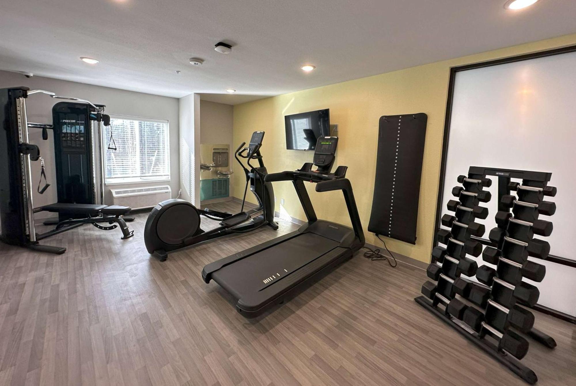 Echo Suites Extended Stay By Wyndham Richmond West Innsbrook Экстерьер фото