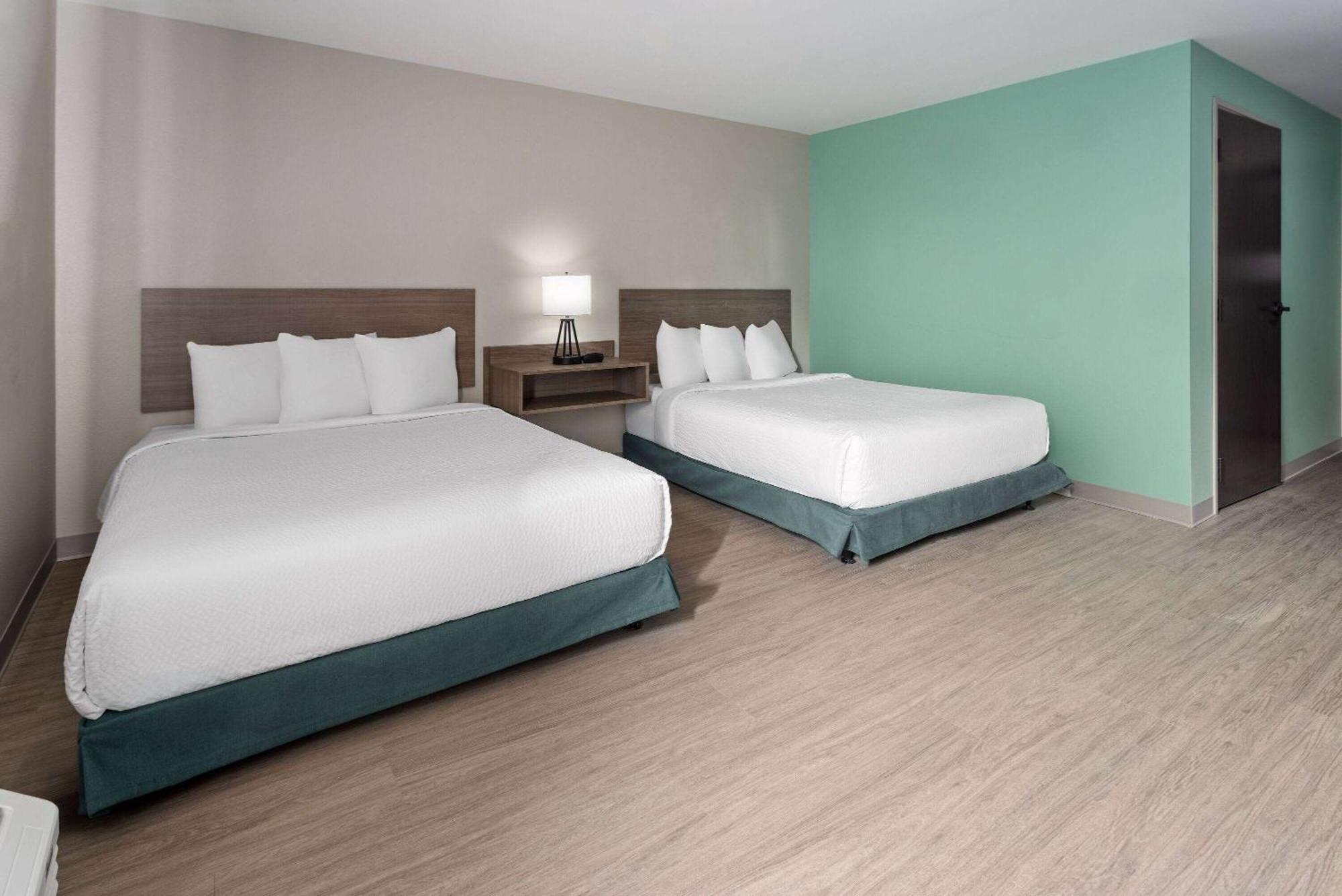 Echo Suites Extended Stay By Wyndham Richmond West Innsbrook Экстерьер фото