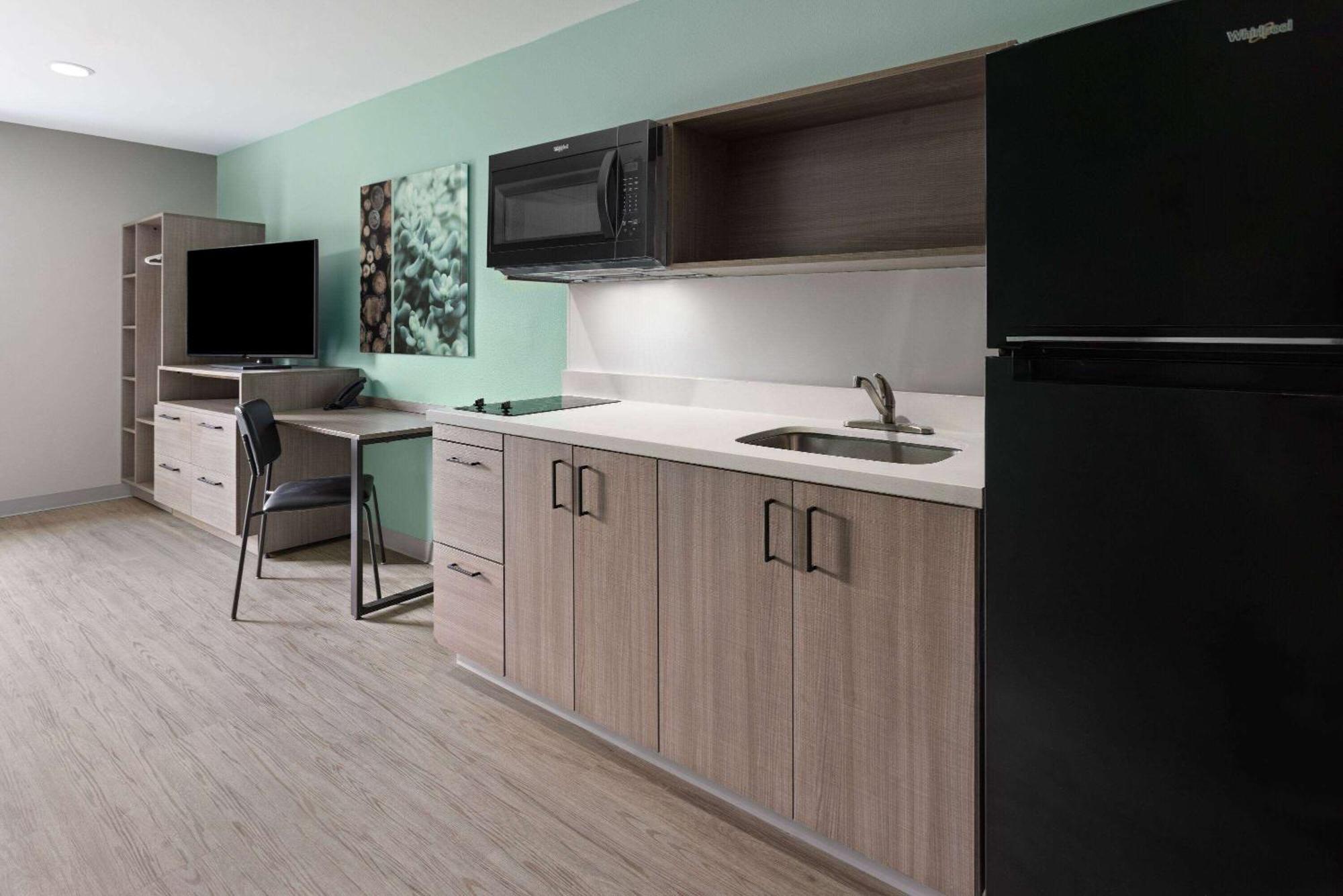 Echo Suites Extended Stay By Wyndham Richmond West Innsbrook Экстерьер фото