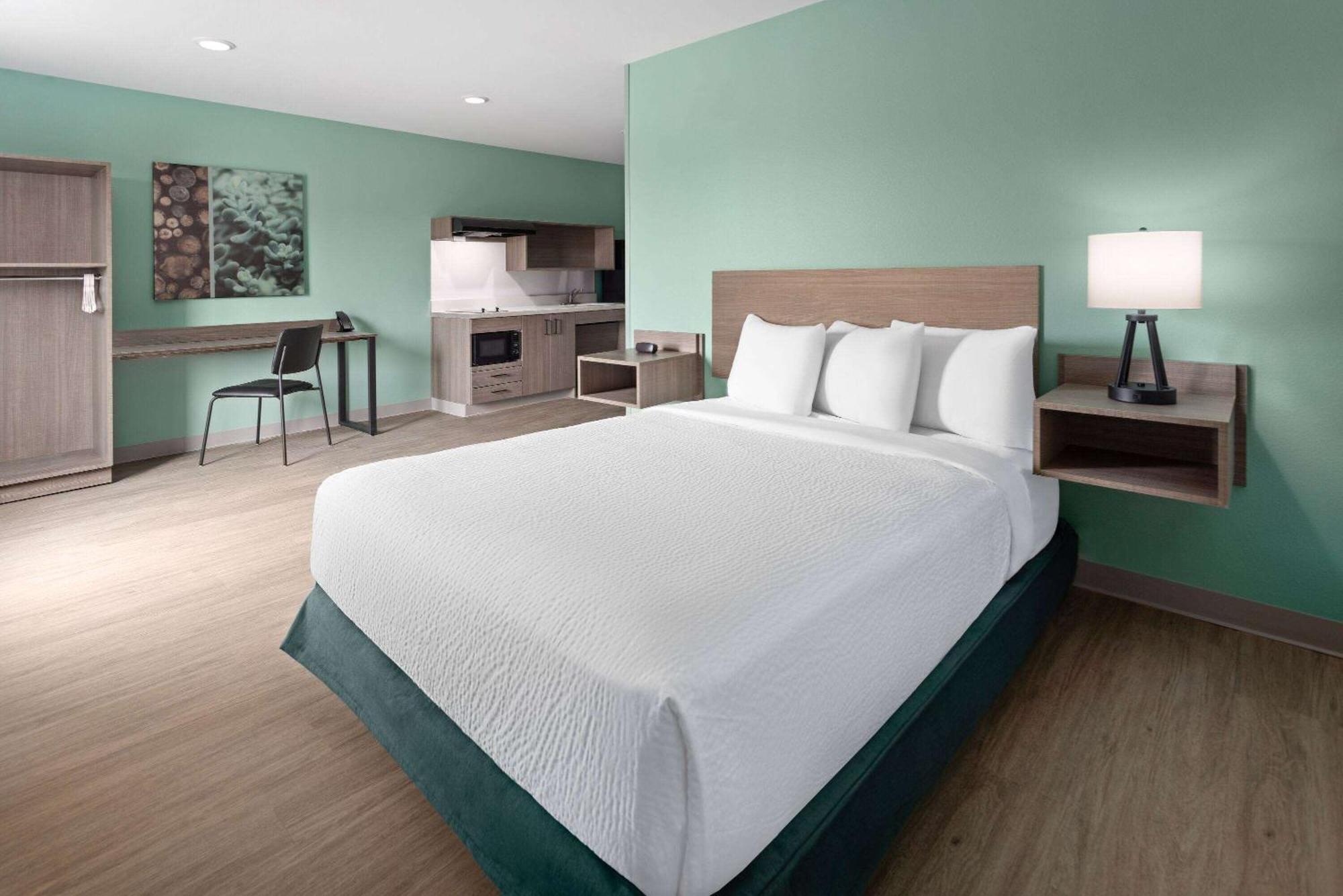 Echo Suites Extended Stay By Wyndham Richmond West Innsbrook Экстерьер фото
