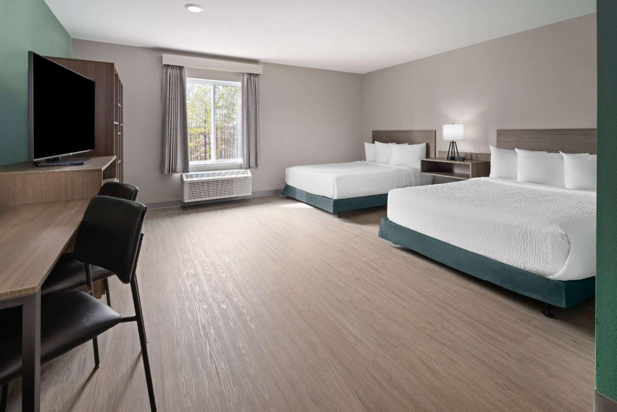 Echo Suites Extended Stay By Wyndham Richmond West Innsbrook Экстерьер фото