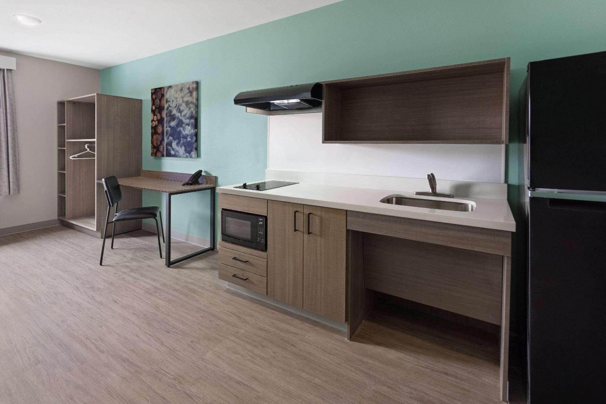 Echo Suites Extended Stay By Wyndham Richmond West Innsbrook Экстерьер фото