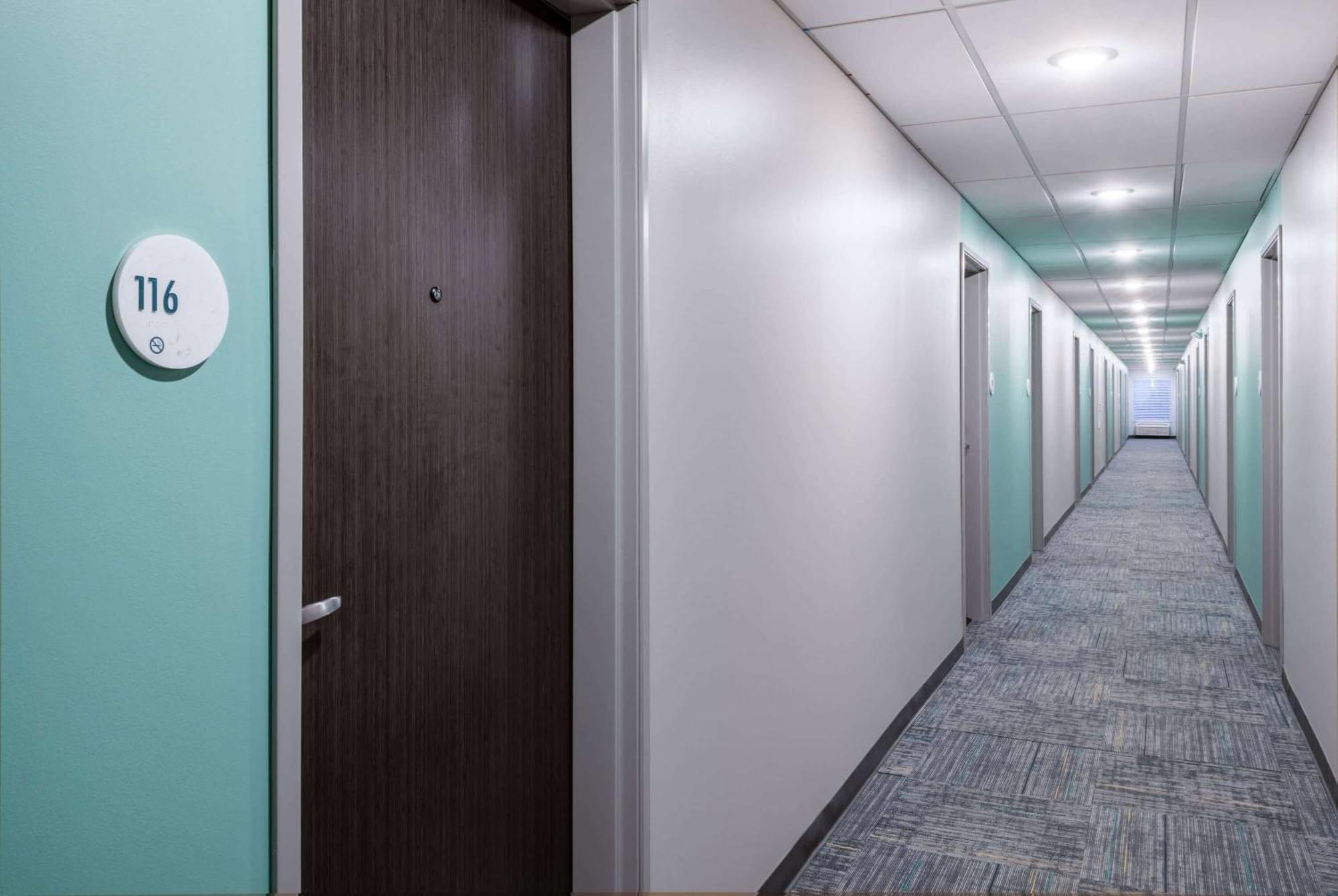 Echo Suites Extended Stay By Wyndham Richmond West Innsbrook Экстерьер фото