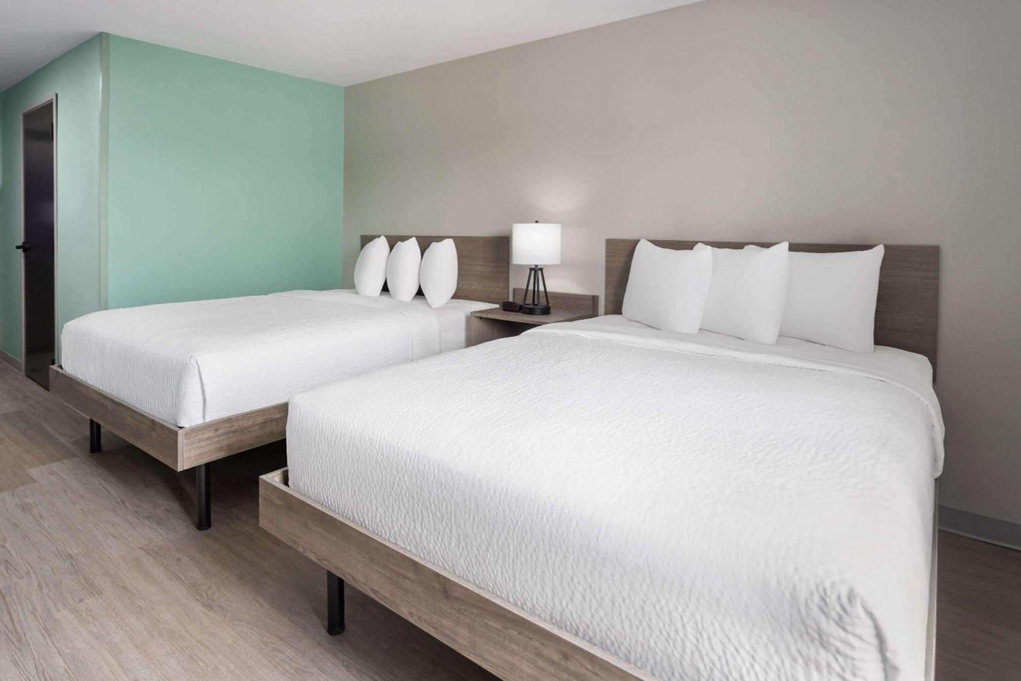 Echo Suites Extended Stay By Wyndham Richmond West Innsbrook Экстерьер фото