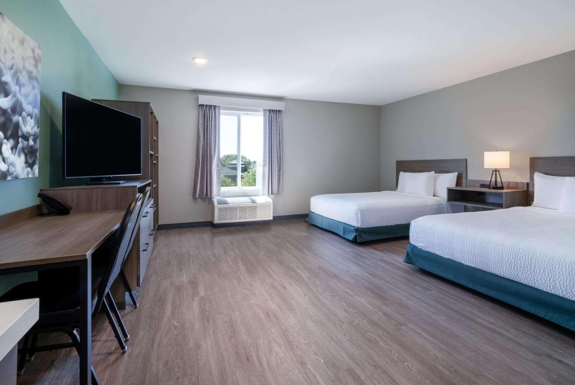 Echo Suites Extended Stay By Wyndham Richmond West Innsbrook Экстерьер фото