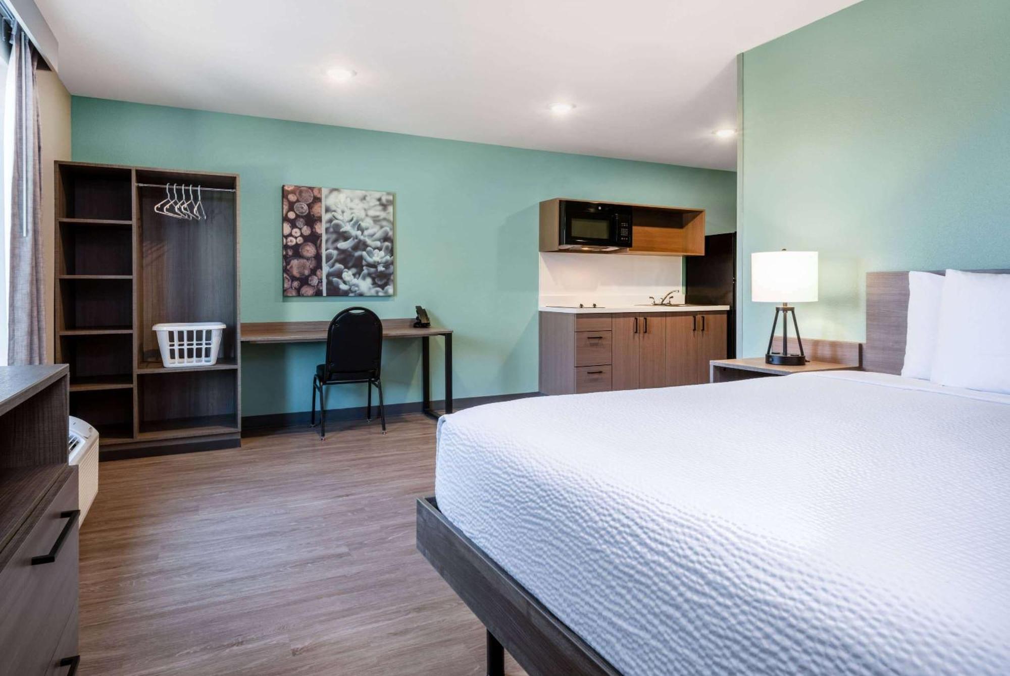 Echo Suites Extended Stay By Wyndham Richmond West Innsbrook Экстерьер фото