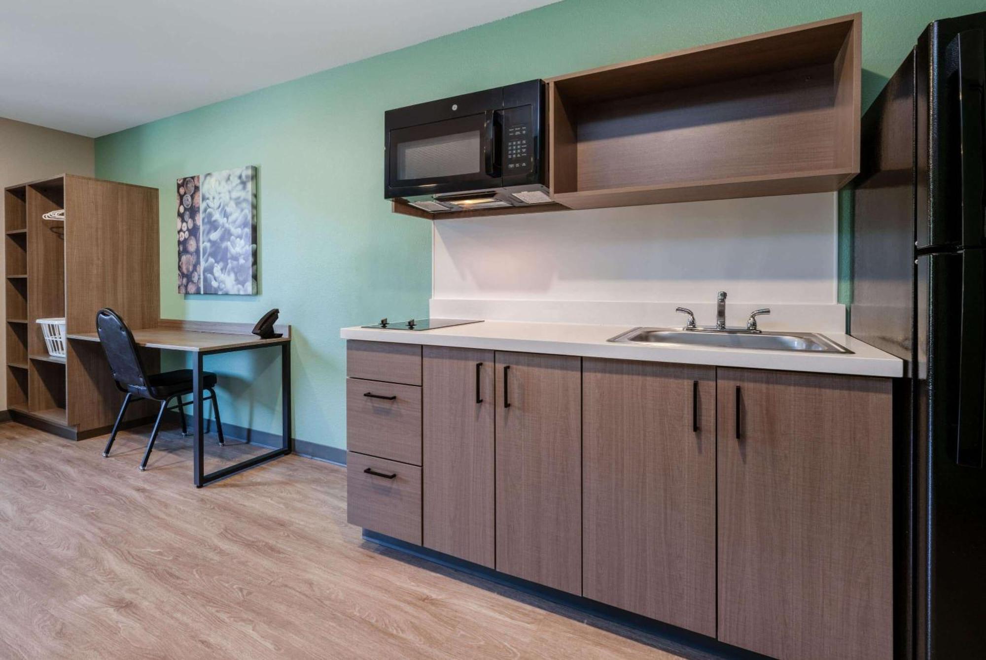 Echo Suites Extended Stay By Wyndham Richmond West Innsbrook Экстерьер фото