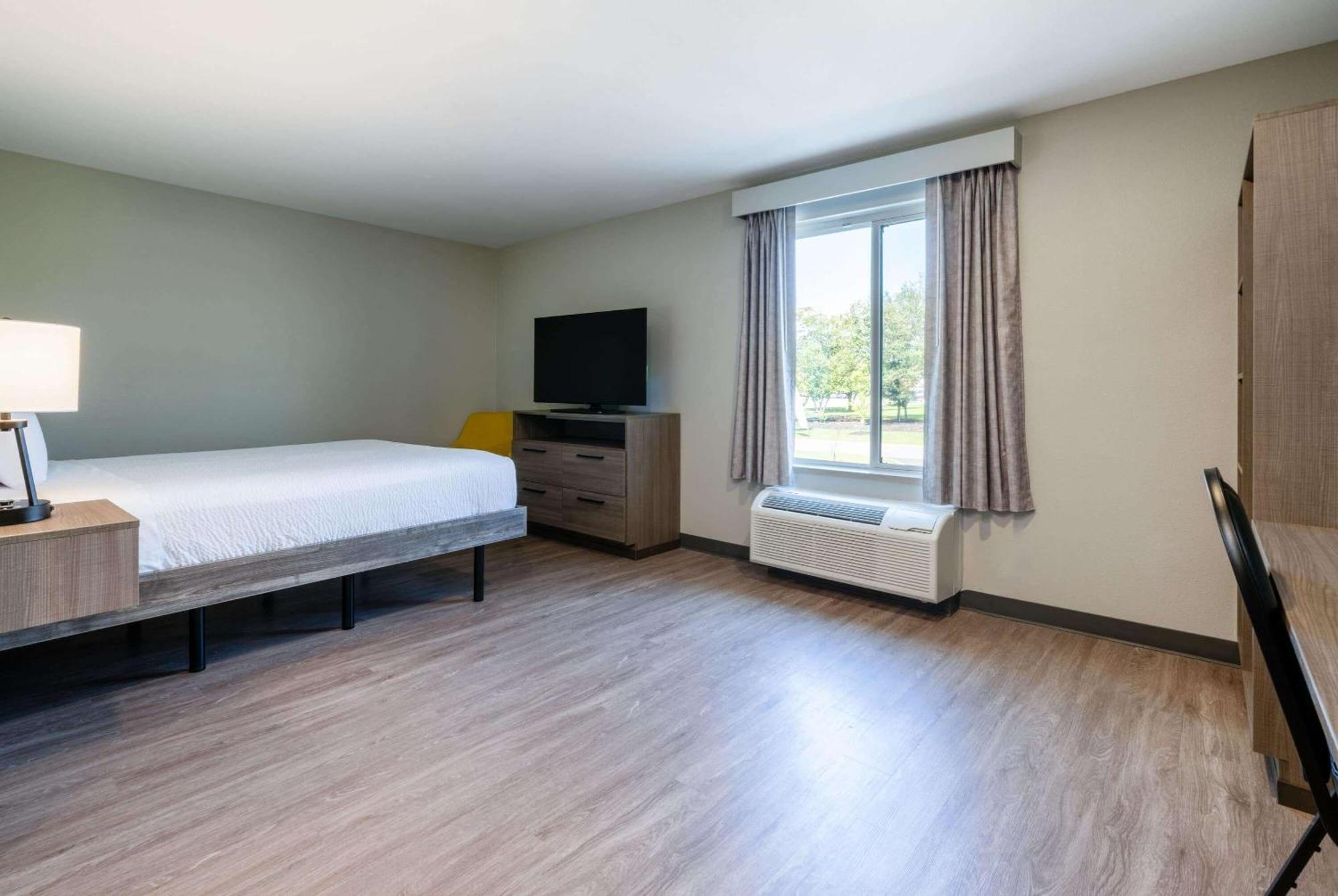 Echo Suites Extended Stay By Wyndham Richmond West Innsbrook Экстерьер фото