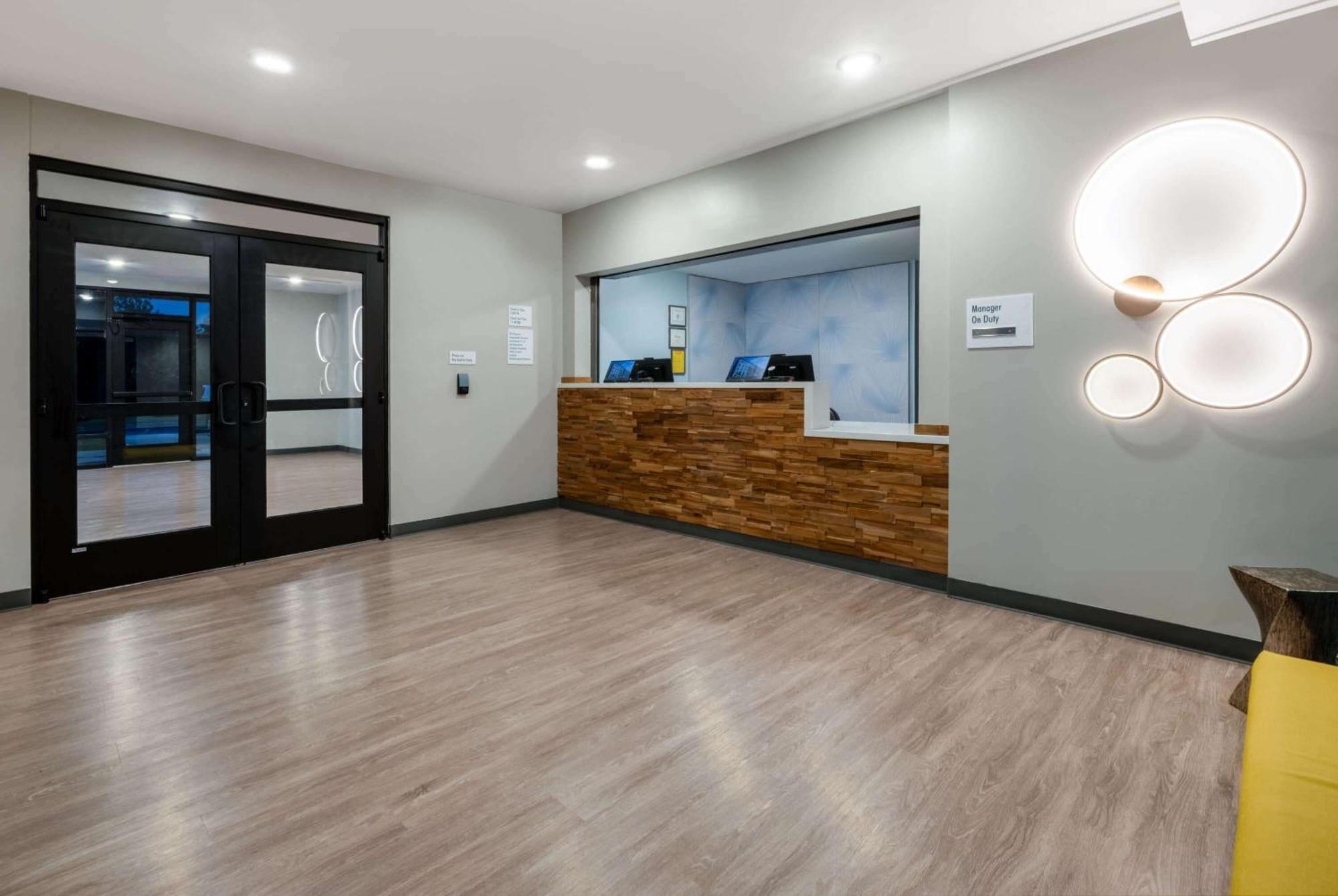Echo Suites Extended Stay By Wyndham Richmond West Innsbrook Экстерьер фото